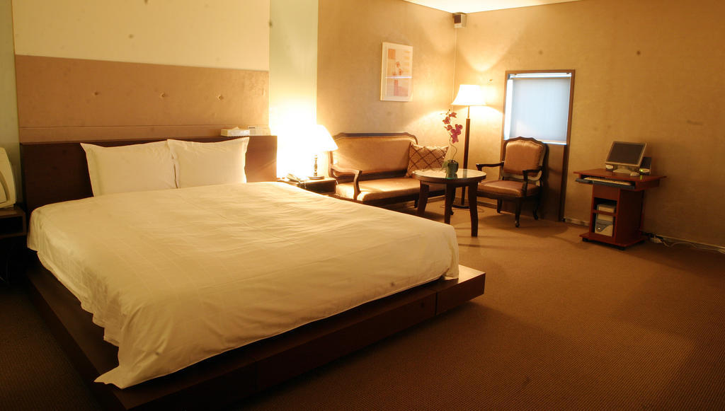 The Most Hotel Suwon Chambre photo
