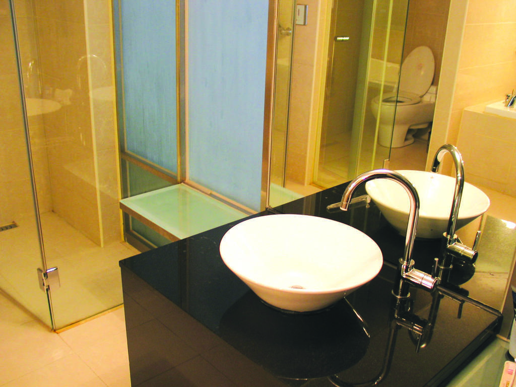 The Most Hotel Suwon Chambre photo