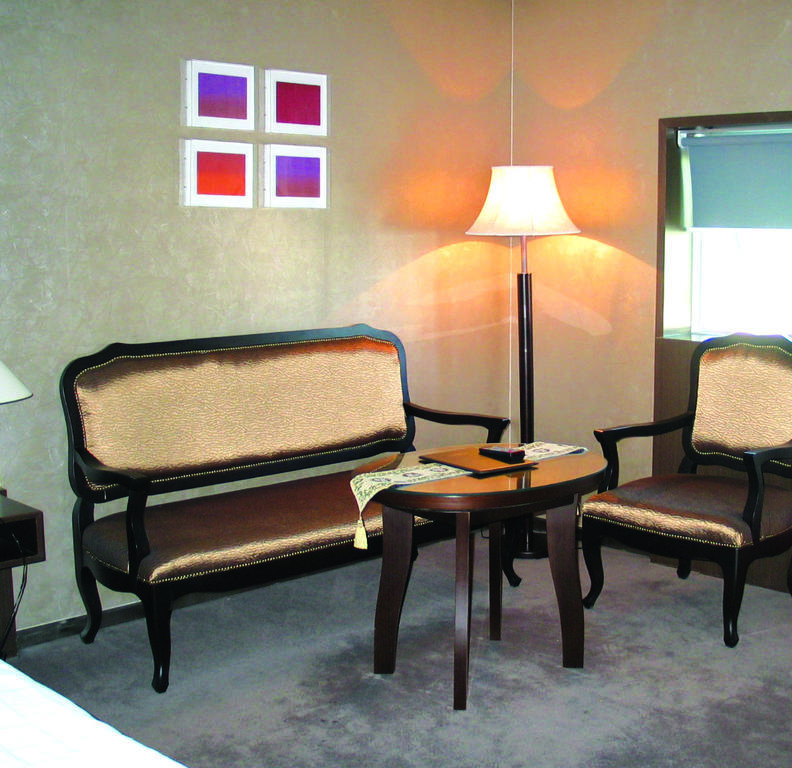 The Most Hotel Suwon Extérieur photo