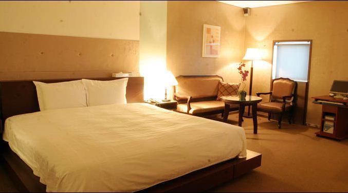 The Most Hotel Suwon Chambre photo
