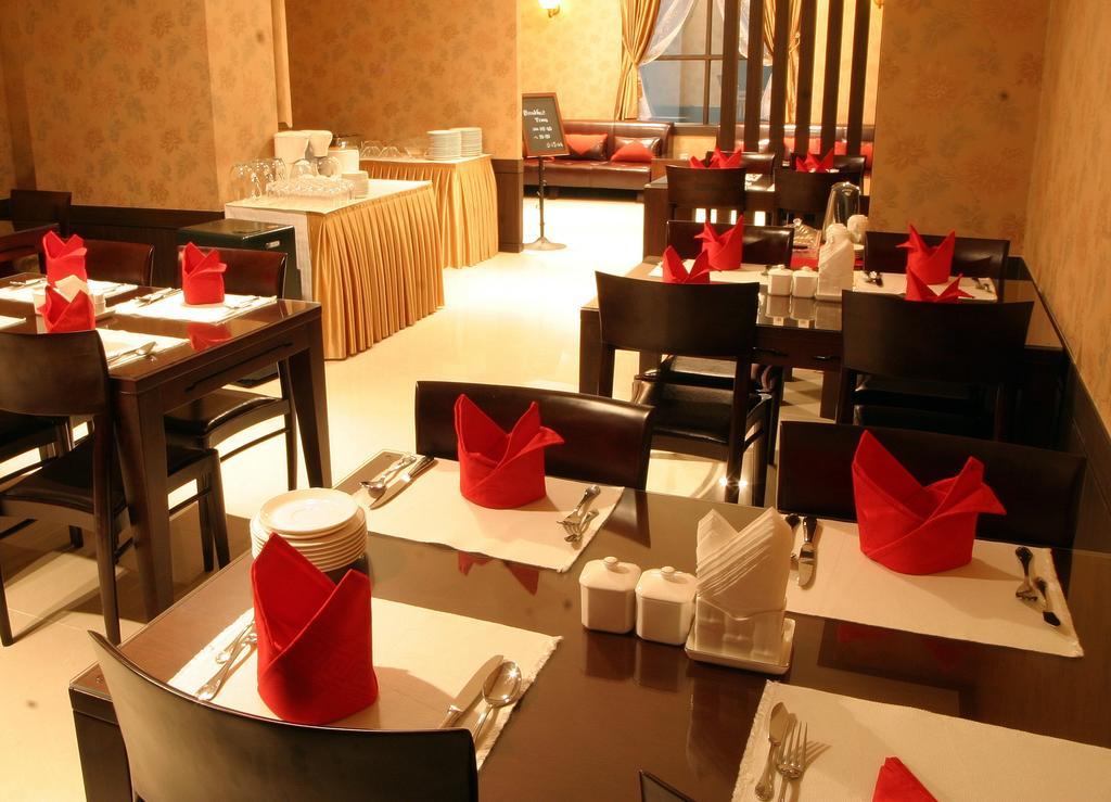 The Most Hotel Suwon Extérieur photo