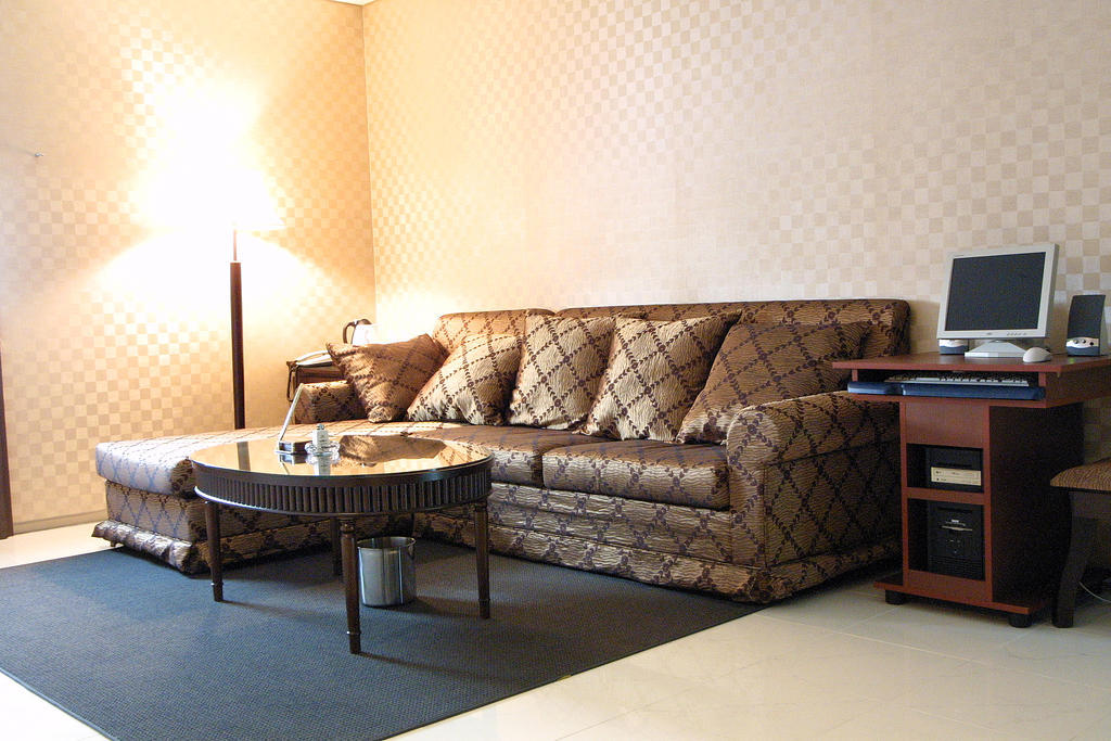 The Most Hotel Suwon Chambre photo