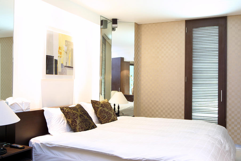 The Most Hotel Suwon Extérieur photo
