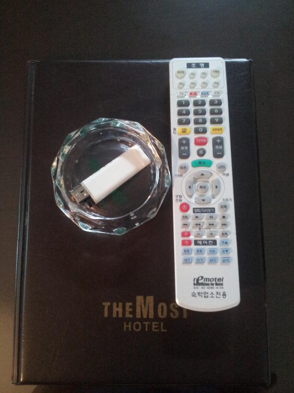 The Most Hotel Suwon Extérieur photo
