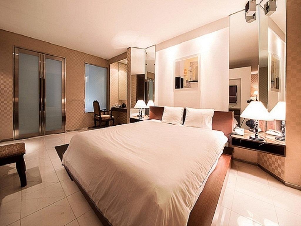 The Most Hotel Suwon Chambre photo