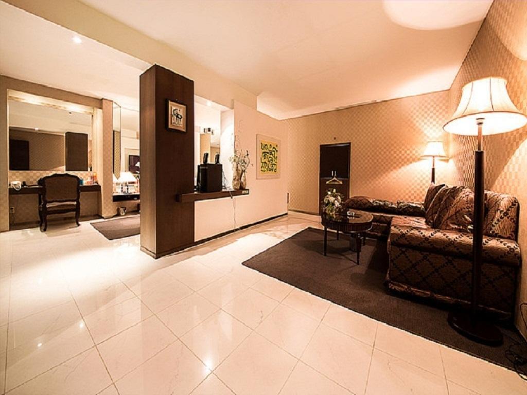 The Most Hotel Suwon Chambre photo