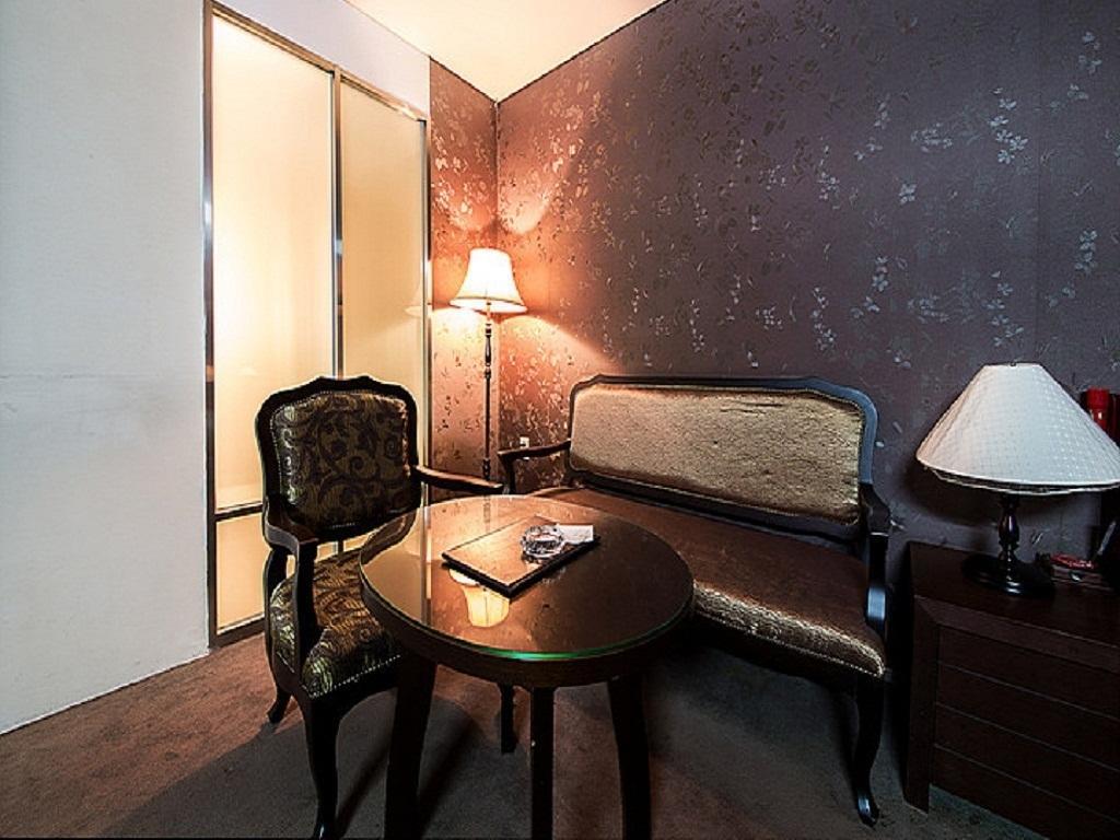 The Most Hotel Suwon Chambre photo