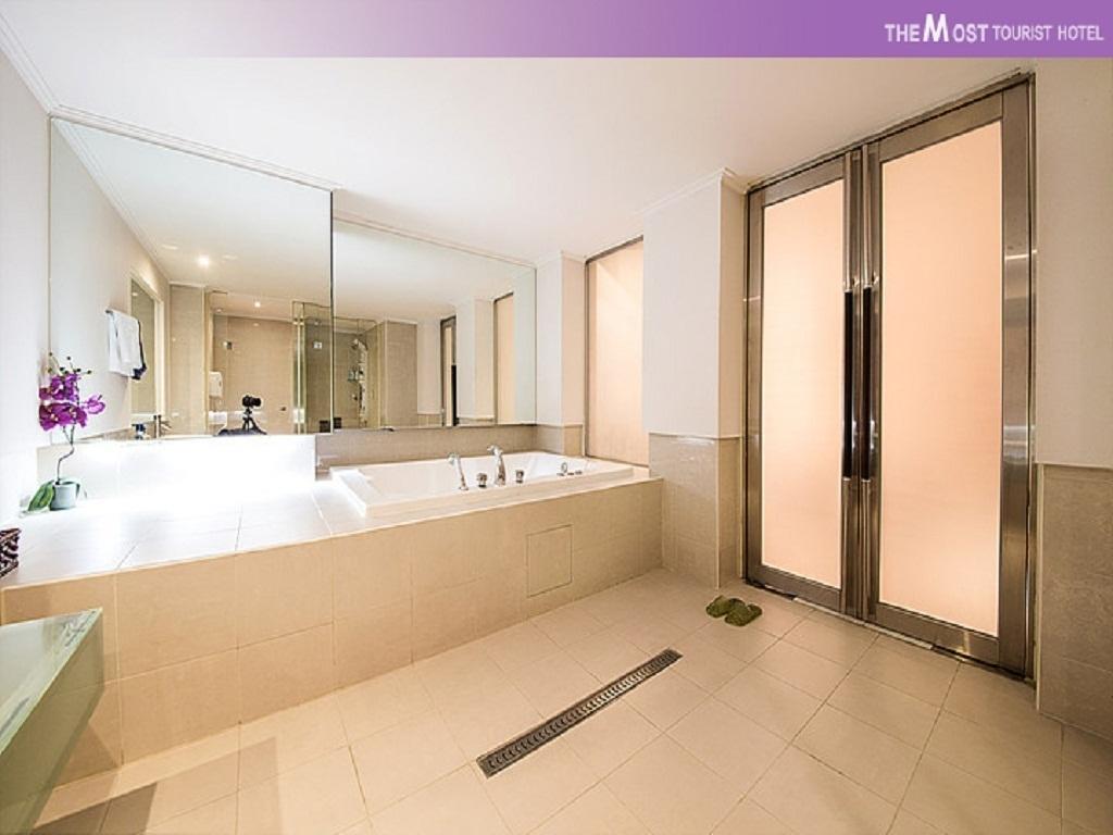 The Most Hotel Suwon Chambre photo
