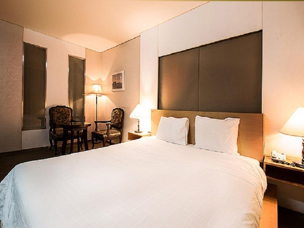 The Most Hotel Suwon Chambre photo
