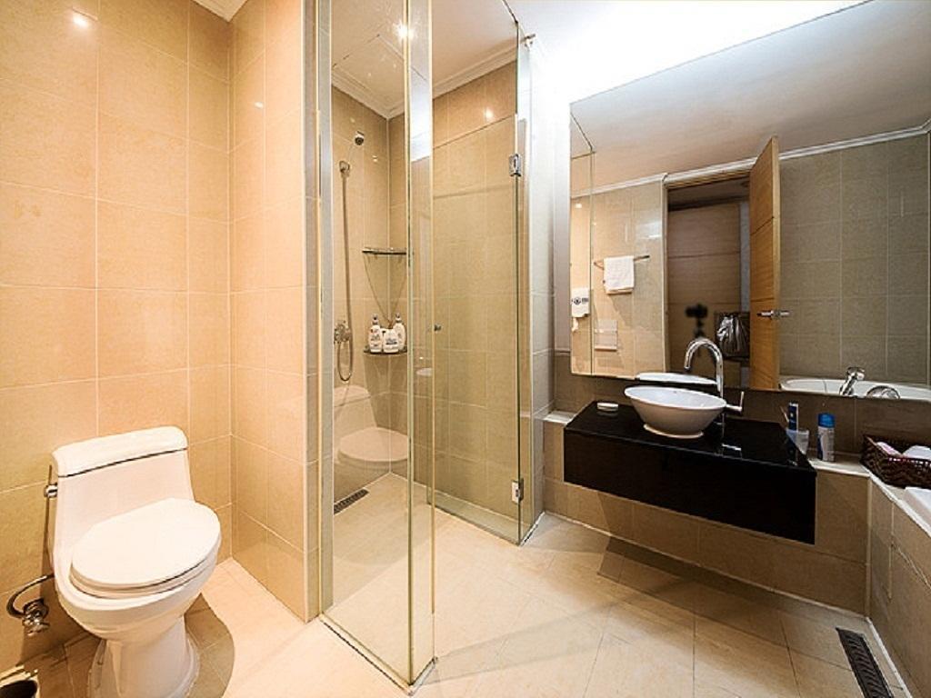 The Most Hotel Suwon Chambre photo