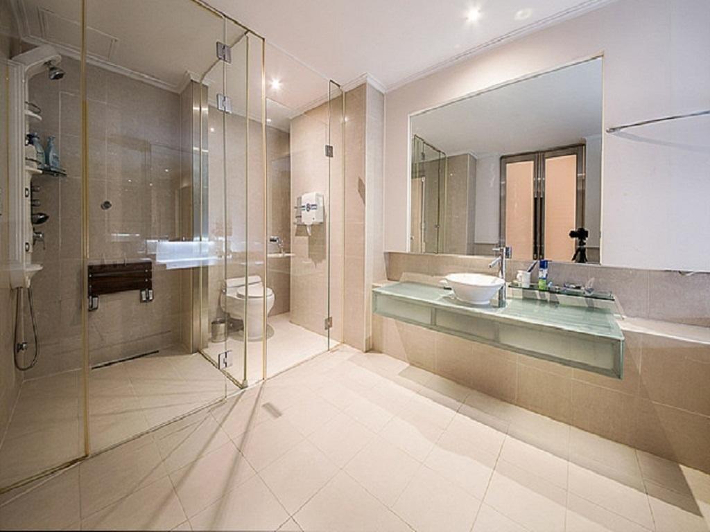 The Most Hotel Suwon Chambre photo