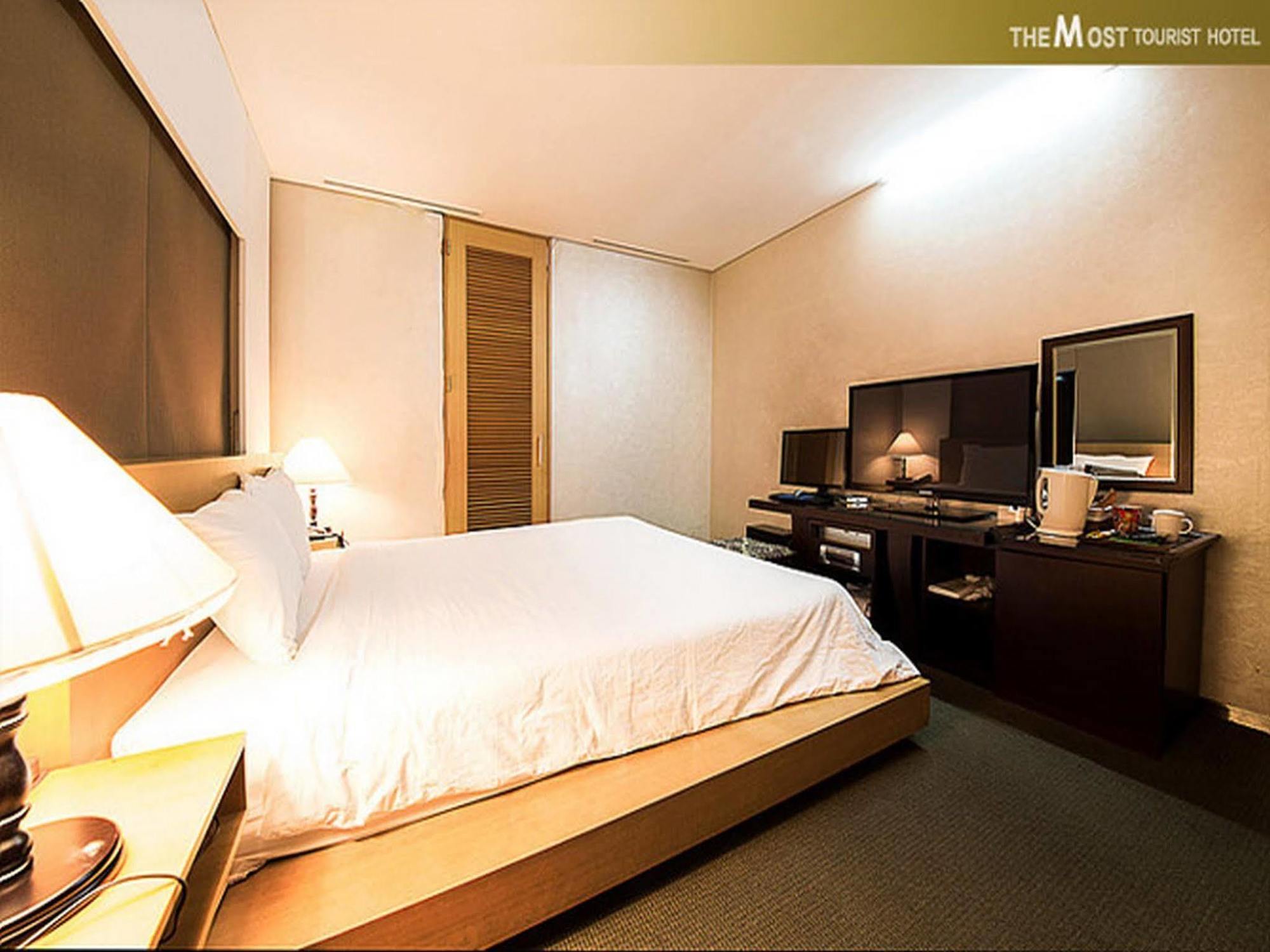 The Most Hotel Suwon Extérieur photo