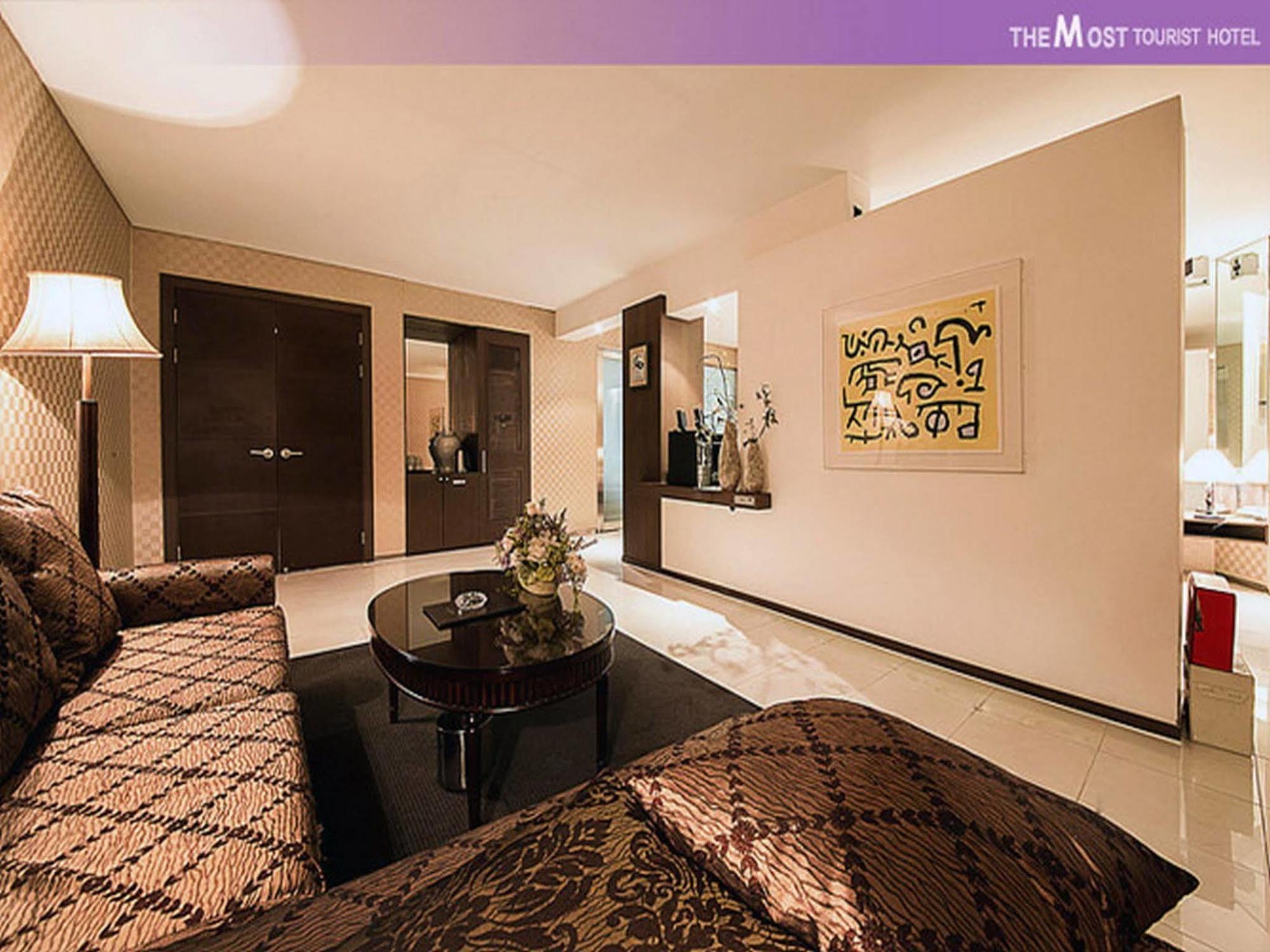 The Most Hotel Suwon Extérieur photo