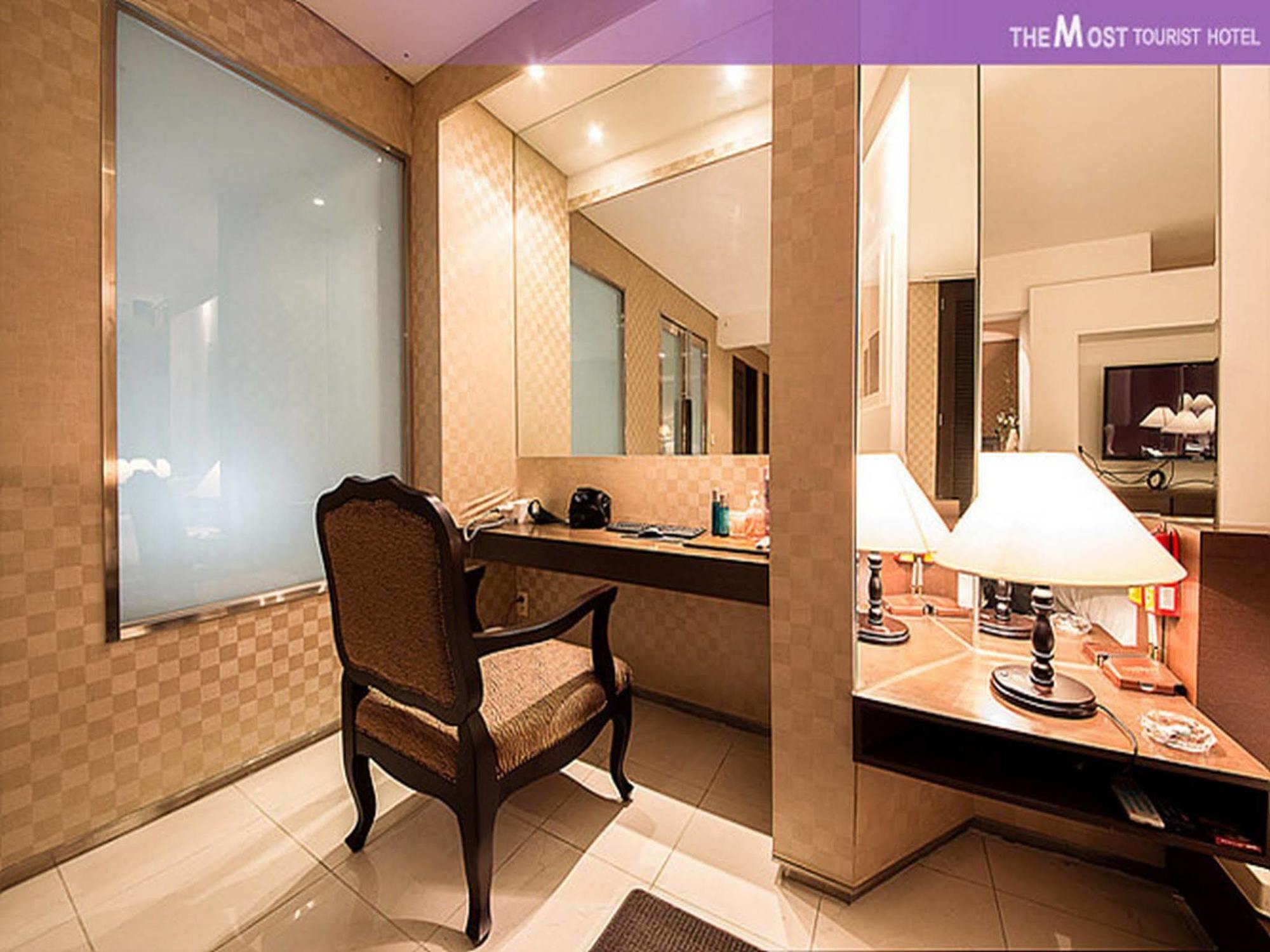 The Most Hotel Suwon Extérieur photo