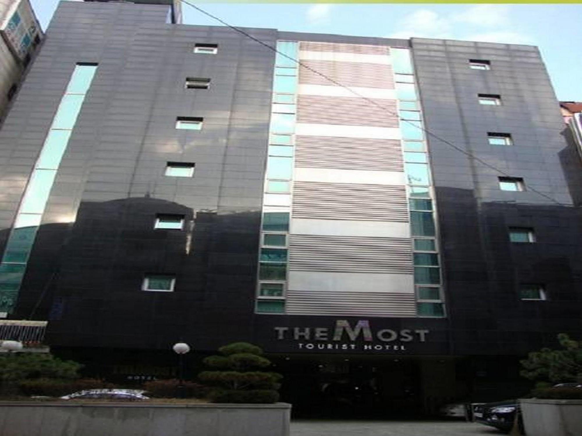 The Most Hotel Suwon Extérieur photo