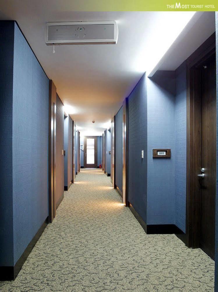 The Most Hotel Suwon Extérieur photo