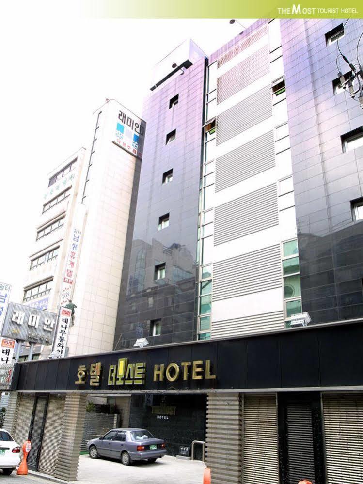 The Most Hotel Suwon Extérieur photo